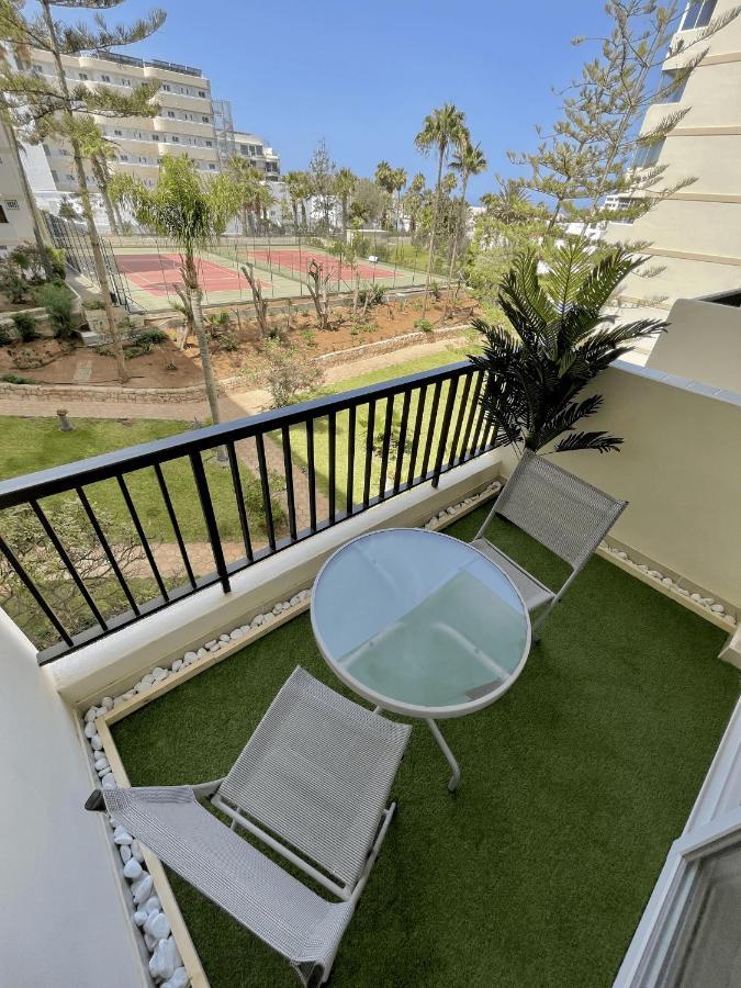 Апартаменты Exclusivo Apartamento En Playa De Las Americas Арона Экстерьер фото