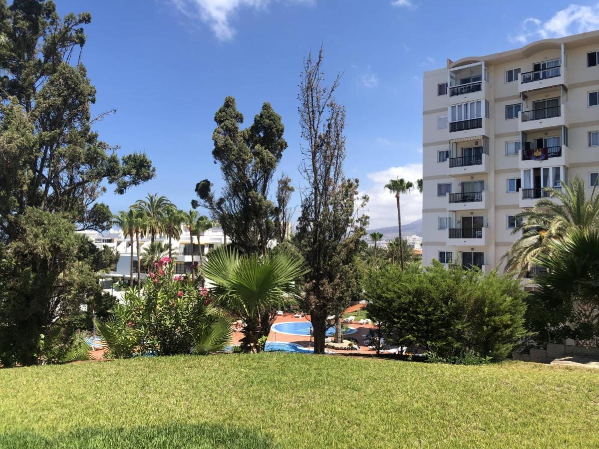 Апартаменты Exclusivo Apartamento En Playa De Las Americas Арона Экстерьер фото
