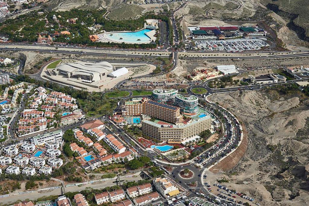 Апартаменты Exclusivo Apartamento En Playa De Las Americas Арона Экстерьер фото