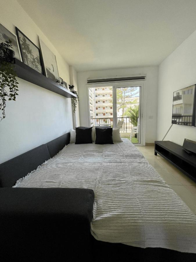 Апартаменты Exclusivo Apartamento En Playa De Las Americas Арона Экстерьер фото