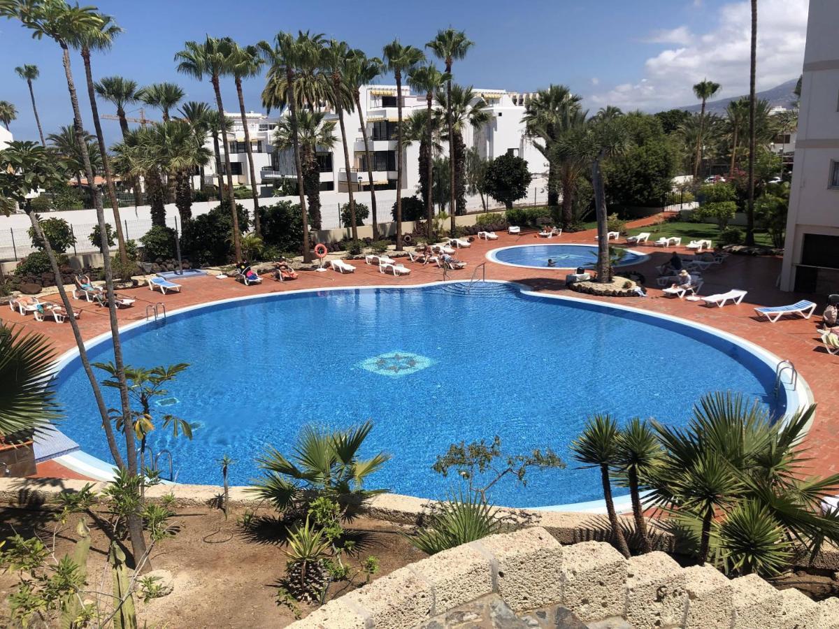 Апартаменты Exclusivo Apartamento En Playa De Las Americas Арона Экстерьер фото