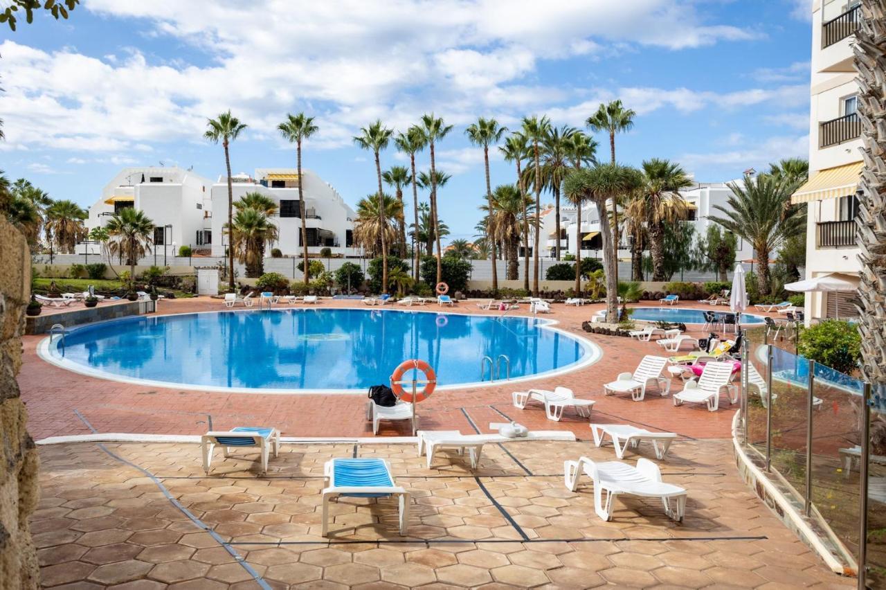 Апартаменты Exclusivo Apartamento En Playa De Las Americas Арона Экстерьер фото