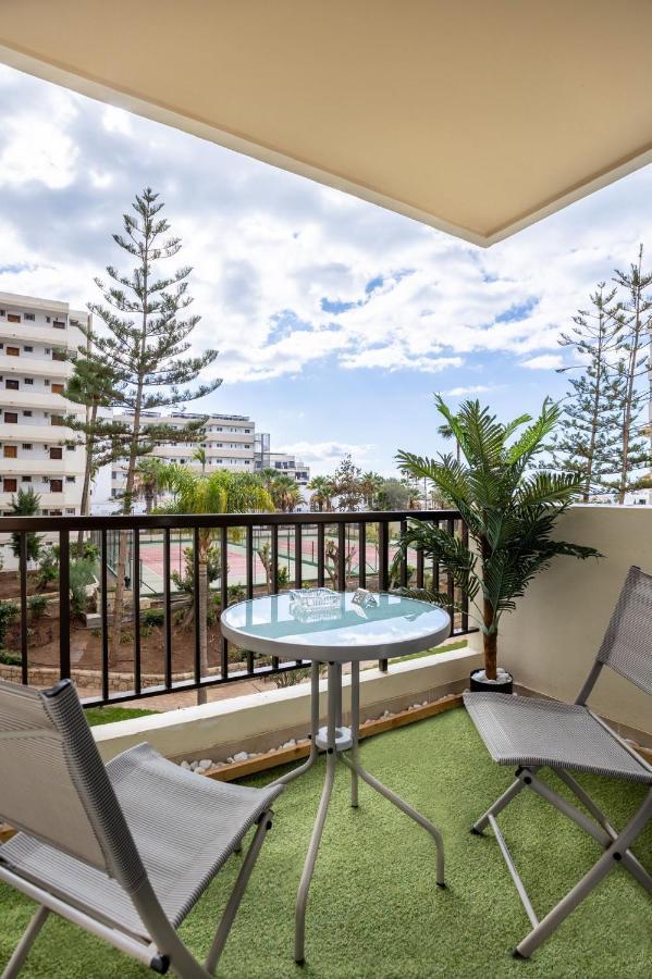 Апартаменты Exclusivo Apartamento En Playa De Las Americas Арона Экстерьер фото