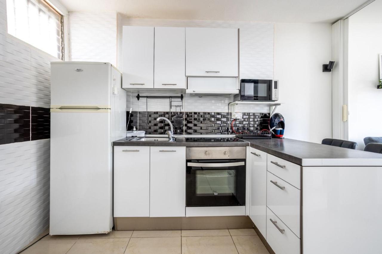 Апартаменты Exclusivo Apartamento En Playa De Las Americas Арона Экстерьер фото