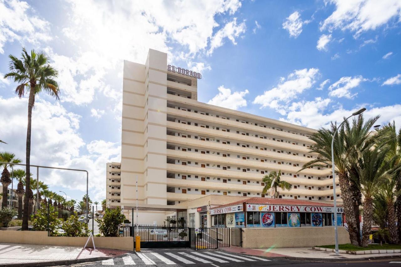 Апартаменты Exclusivo Apartamento En Playa De Las Americas Арона Экстерьер фото